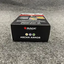 MTG Tarkir: Dragonstorm Commander Deck Abzan Armor - Image 5
