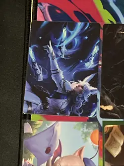 Final Fantasy Magic The Gathering Borderless Art Lot 24x N/M Cards No Duplicates - Image 3