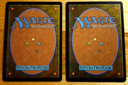 MTG : CLOUD, MIDGAR MERCENARY FOIL #0564 & YUNA HOPE OF SPIRA FOIL #0571 IN HAND - Image 2