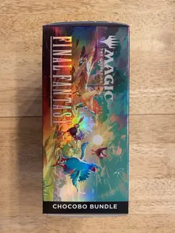 (IN HAND) Magic The Gathering Final Fantasy Holiday Release Chocobo Bundle MTG - Image 2