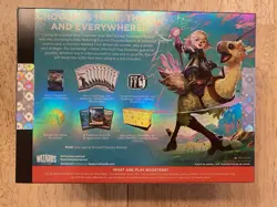 (IN HAND) Magic The Gathering Final Fantasy Holiday Release Chocobo Bundle MTG - Image 3