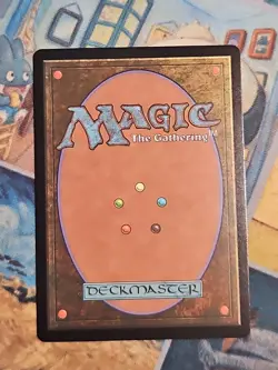 Zo-Zu the Punisher (Borderless) Foil NM - Secret Lair Encyclopedia of Magic - Image 3
