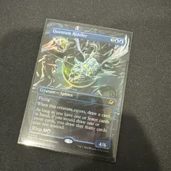 Quantum Riddler 0305 Foil NM Pack Fresh EOE - Image 1