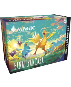 Magic: The Gathering - Final Fantasy Chocobo Bundle Presale - Image 1