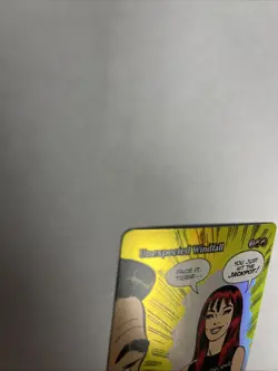 Unexpected Windfall Borderless Foil Spider Man Card #0029 MTG - Image 4