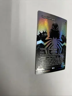 Opposition Agent Borderless Foil Card #0019 MTG LP - Image 5