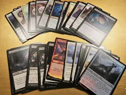 500 Magic: The Gathering MTG Cards Bulk Lot | Mythic + Rares + Foils + C/U - Image 2