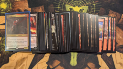 Anje Falkenrath Custom Commander EDH Deck 100 Card ready to play Rakdos Discard - Image 2