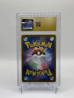 CGC 10 PRISTINE Japanese Pokemon 2022 Spiritomb 076/071 Dark Phantasm S10a - Image 4