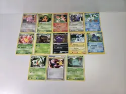 Lot of 100+ Pokemon Cards Common & Uncommon 2002-2012 - Image 5
