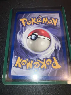Pokemon Dark Jolteon 1st Edition Non-Holo Card 38/82 - Image 2