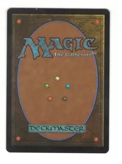 MtG - Tainted Wood - Torment - x1 card - Near Mint - Image 2