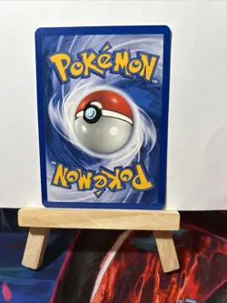 Pokemon Card Koga's Muk 26/132 Rare Gym Challenge Set Near Mint - Image 4