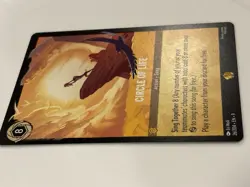 Disney Lorcana CIRCLE OF LIFE Legendary 26/204 EN 9 Non Foil Card NM - Image 3