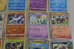 Pokemon Trading Card Lot of 100 "20 Holos" Various Sets (J3026G) - Image 5