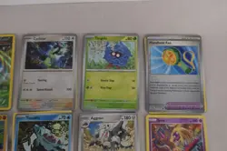 Pokemon Trading Card Lot of 100 "20 Holos" Various Sets (J3156G) - Image 3