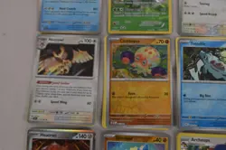 Pokemon Trading Card Lot of 100 "20 Holos" Various Sets (J3156G) - Image 4