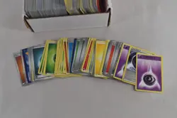 Pokemon Trading Card Game Energy Lot of Over 500 (J3156G) - Image 2