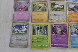 Pokemon Trading Card Lot of 100 "20 Holos" Various Sets (J3814G) - Image 2