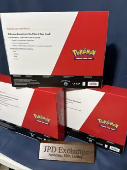 Pokemon 4 Mini Tins + 4 Promo Cards Bundle - 151 SAMS CLUB EXCLUSIVE LOT OF 3 - Image 3