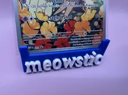 Meloetta MEP 026 - Illustration Rare Promo - Pokemon TCG - NM/M Card - Image 4