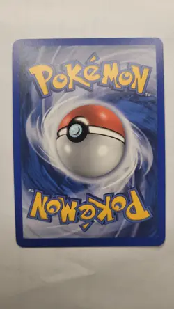 Entei 1/17 Rare POP Series 2 Pokemon Card - Non Holo - NM - Image 2