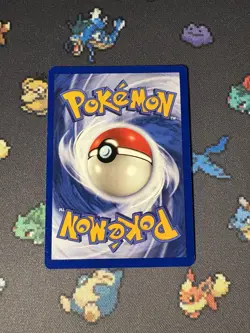 Pokemon Cards Magmar 39/62 Fossil FIRST EDITION WOTC - (NM) - Image 3