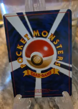 Blaine's Moltres #146 Gym 2 Holo Old Back Pokemon Card Japanese 1999 MINT CARD ! - Image 4