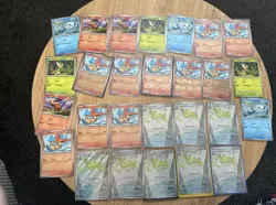 Pokemon TCG-Black Star Promo Cards X37 Bundle, SVP Sleeved UK Mint - Image 2