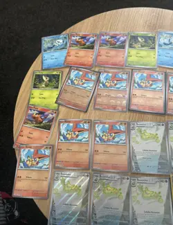 Pokemon TCG-Black Star Promo Cards X37 Bundle, SVP Sleeved UK Mint - Image 3