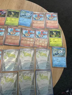 Pokemon TCG-Black Star Promo Cards X37 Bundle, SVP Sleeved UK Mint - Image 4