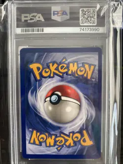 Pokemon TCG Charizard 1999-2000 Base Set Holo Rare Card 4/102 PSA 7 🔥🔥 - Image 2