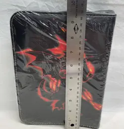 Pokemon Trading Card Game Binder BRAND NEW - Image 3