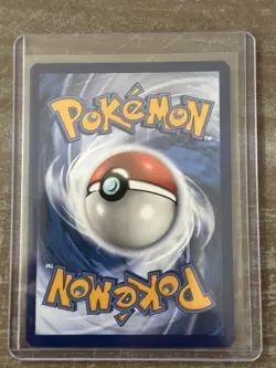 Pokemon Center Stamped Charcadet Mint Condition Black Star Promo Card 022 - Image 2