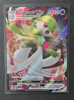 Gardevoir VMAX 017/073 Champions Path - Ultra Rare Pokemon Card - NM - Image 1