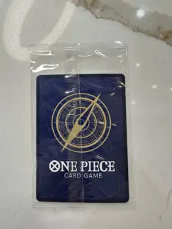 Monkey D Luffy P-041 One Piece Card Game Championship 2024 Promo Sealed - Image 3