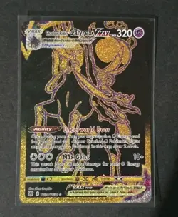 Shadow Rider Calyrex VMAX TG30/TG30 Astral Radiance Pokemon TCG Card NM - Mint - Image 1
