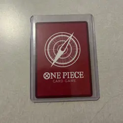 One Piece Gol.D.Roger Gold DON!! Card (OP-13) English Rosinante Leader Op12-061 - Image 5