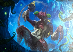 Icetill Explorer EOE Edge of Eternities MTG 192 M/NM Rare Ships Now! - Image 3