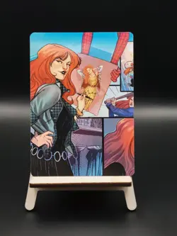 Mary Jane Watson - Art Series - 50/54 - #50 - Marvel's Spider-Man - Image 1