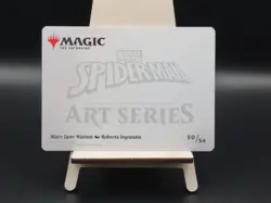 Mary Jane Watson - Art Series - 50/54 - #50 - Marvel's Spider-Man - Image 2