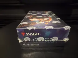 Commander legends 1 booster box x1 SEALED - mtg magic the gathering - Image 2