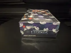 Commander legends 1 booster box x1 SEALED - mtg magic the gathering - Image 4