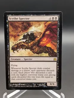 Scythe Specter Commander Regular - Image 1