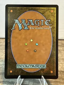 MTG Sol Ring #0316 Showcase Promo Avatar: The Last Airbender NM - Image 2