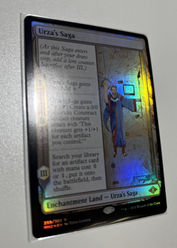MTG MAGIC Urza's Saga Showcase Foil - 259/303 - Modern Horizons 2 -Mint - 2021 - Image 1