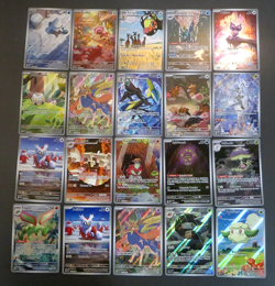 Pokemon TCG Illustration Rare Ultra Rare EX Full Art LOT (43) + Charizard Case - Image 2