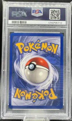 🔥 1999 Pokemon Base Set - Onix #56/102 - PSA 9 MINT - Image 2