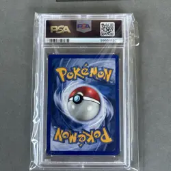 Pokemon 2001 Caterpie Neo Discovery 1st Edition #53 PSA 10 GEM MINTPokemon - Image 2