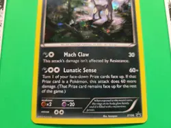 Pokemon X and Y Umbreon Holo Black Star Promo Card XY96 - Image 4